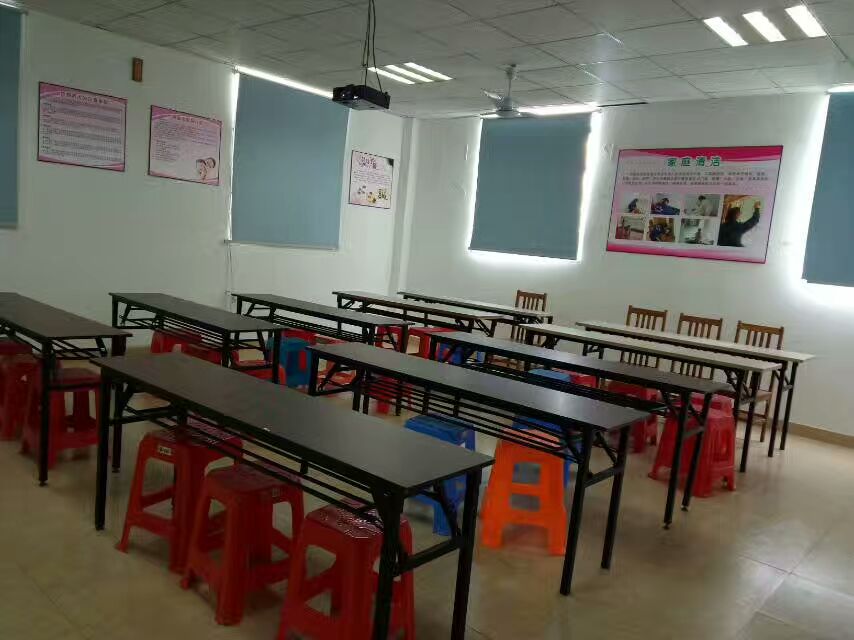重大利好!孔雀河住家家政员免费培训开班了!
